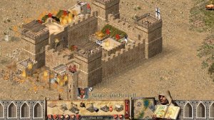Прохождение | Stronghold Crusader HD | Долина надежд #42