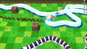 НАБРАЛ 20 000 ОЧКОВ в SNAKE RIVALS | Геймплей на Андроид и ТОП 1