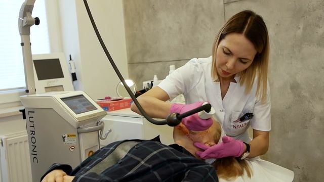 INFINI RF - Radiofrekwencja mikroigłowa, termolilifting frakcyjny смотреть онлайн