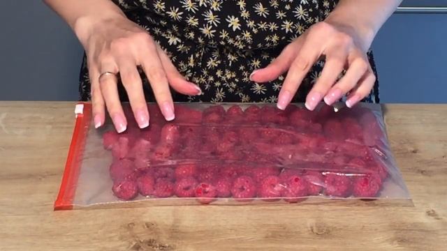 Как заморозить ягоды. Лучший рецепт. Заморозка малины и смородины на зиму