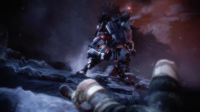 Titanfall 2 - First 55 Minutes (Part 1) смотреть онлайн