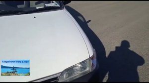 Toyota Corolla 1997 г.4WD.