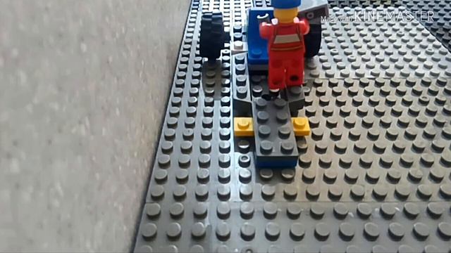 Лего анимация: как сделать лего машинку смотреть онлайн