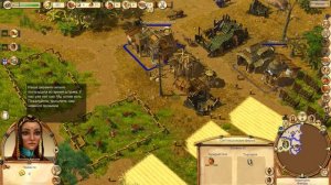 The Settlers 6 Восточные земли - Часть 3 (Хендалла)