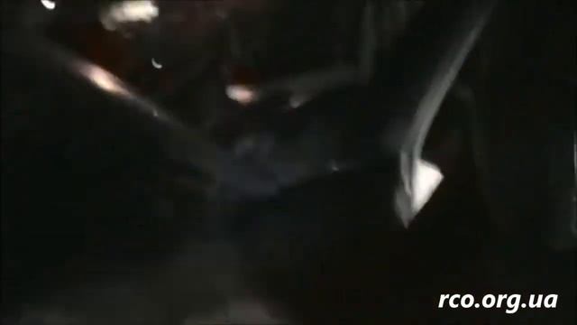 Сгорел автомобиль активиста 'Дорожного контроля Одесса' смотреть онлайн