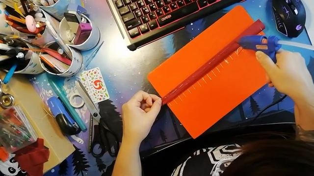 Подобие DIY ► Органайзер для маркеров