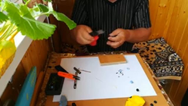 Делаю горох с подручных средств смотреть онлайн