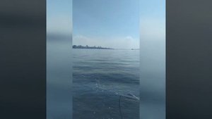 #солнечный  заплыв на катамаране#первый день на панелях#начало кругосветка по волге#