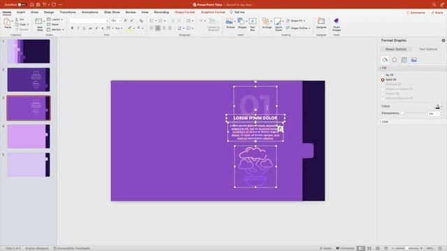 Animated PowerPoint Slide Tutorial 2023 смотреть онлайн