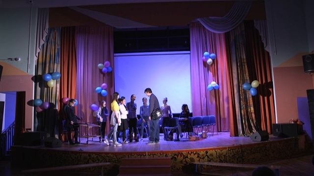 Спектакль Детки из клетки (Чучело)