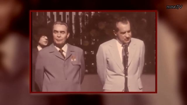 Леонид Ильич Брежнев и его эпоха смотреть онлайн