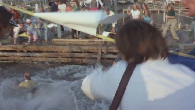 The Last Shark (1981) TRAILER [HD]