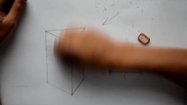 Как нарисовать призму / How To Draw Prism