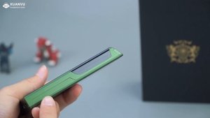 Máy nghe nhạc đến từ tương lai ? | Colorfly U8 Trên tay đầu tiên tại Việt Nam - Xuân Vũ Audio