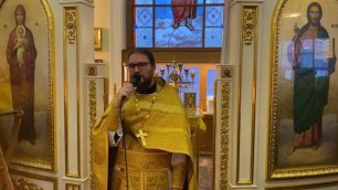 Слава Богу за всё! священник Алексий Туголуков