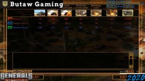 Generals Zero hours Shock wave Lets WAR