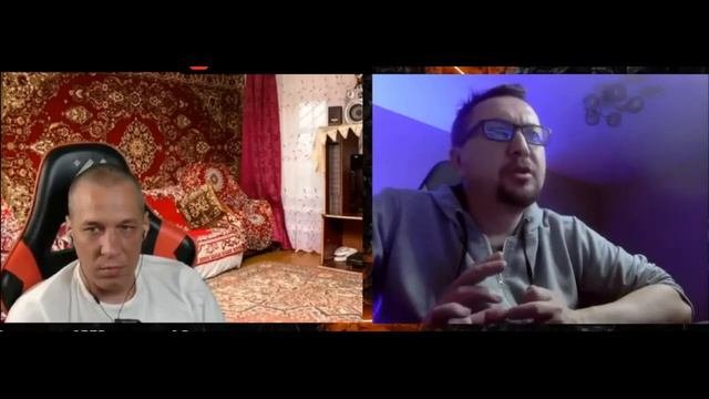диалоги с украми блохер и мышык блохер