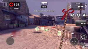 Dead Trigger 2 | All Easter Eggs Weapons vs All Bosses - Lomelvo