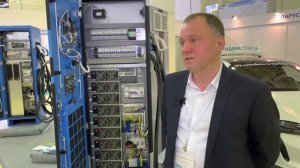 Быстрая зарядка и медленная зарядка электромобилей Инжиниринговая компания Парус электро выставка