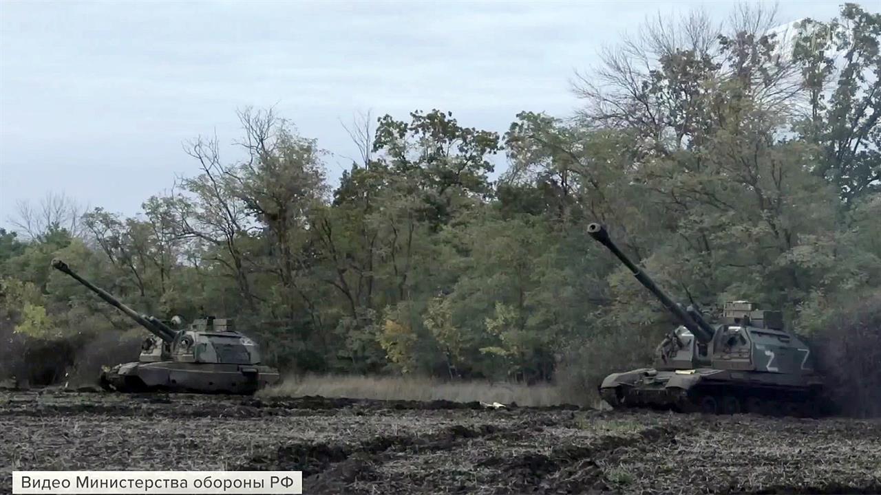 В Минобороны РФ представили новые данные о ходе спецоперации