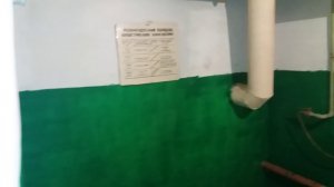 Бункер-убежище для оперативного персонала