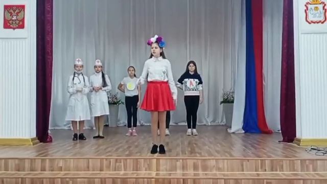 Наше здоровье в наших руках: школьники делятся секретами ЗОЖ