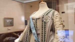 ПЛАТЬЯ ЕКАТЕРИНЫ ВЕЛИКОЙ - МОДА И СТИЛЬ ЭПОХИ - МУЗЕЙ-ЗАПОВЕДНИК ЦАРИЦЫНО  ЧАСТЬ 3.mp4