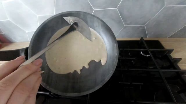 Блинчики БЕЗ муки и сахара***ОВСЯНЫЕ БЛИНЧИКИ*** ПП Рецепт*** смотреть онлайн