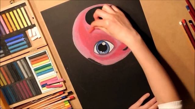 Drawing Marinette's Kwami (Tikki) From Miraculous: Tales Of Ladybug & Cat Noir.