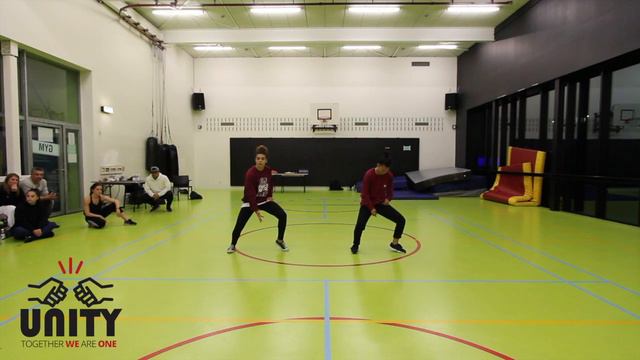 Unity - Tosca Knauf - Warhola - Unravel смотреть онлайн