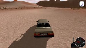 Мои попытки поиграть в Rigs of Rods