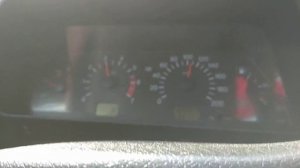 Нива дизель 1.9 TDI AFN Эластичность двигателя