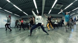 Cherednikova Anastasia | Hip Hop Choreo | New York Dance Studio 