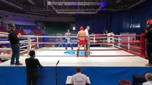 Чемпионат России по кикбоксингу в дисциплине К-1 финалы камера 2 #кикбоксинг