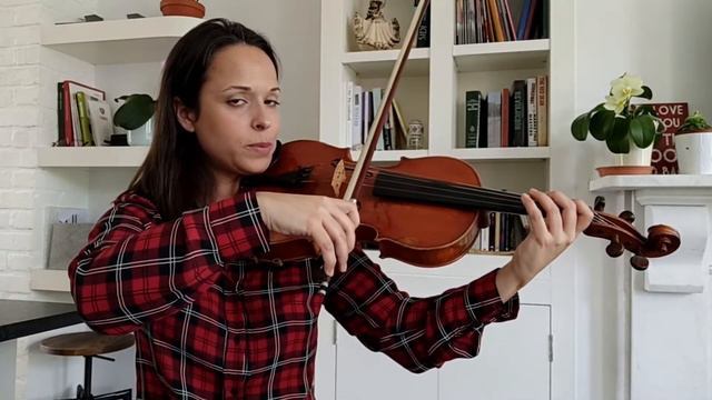 VIOLA-G minor harmonic Scale&Arpeggio смотреть онлайн