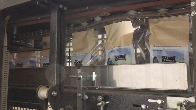 Упаковка в ПЭ. Картофель 2 кг. смотреть онлайн