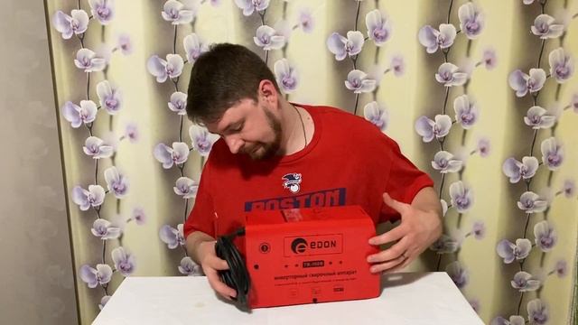 Сварочный Инвертор Edon TB-300B | Обзор Распаковка Характеристики