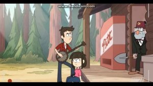 Гравити Фолз Мини эпизоды СКРЫТАЯ КАМЕРА