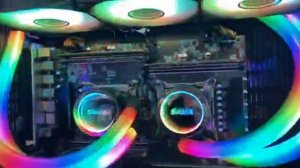 Testing Xeon PC Run LD Player