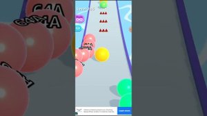 merge Run Ball 2048 | MERGE Run Ball infinity mod Max Level Android and iOS game | merge Run Ball