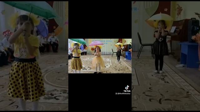 Праздник Осени в детском саду смотреть онлайн