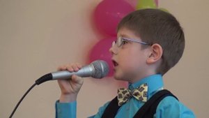 Мир, который нужен мне. Ярослав Захаров. Утренник 8 марта.