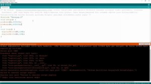 Deneyap Kart-Bölüm80- Failed to Executescript Esp Tool Hatasını Giderme