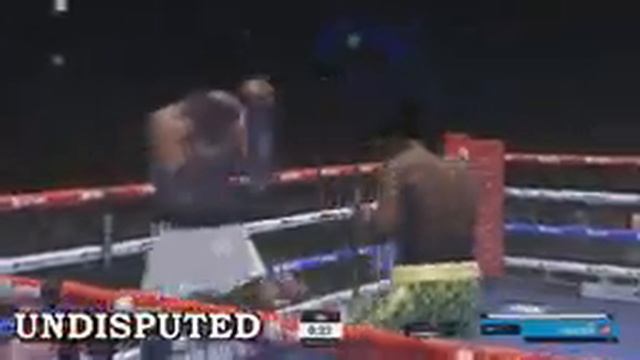 FIGHT NIGHT ROUND 4 VS UNDISPUTED BOXING GAME COMPARISON | WHICH IS BETTER? смотреть онлайн