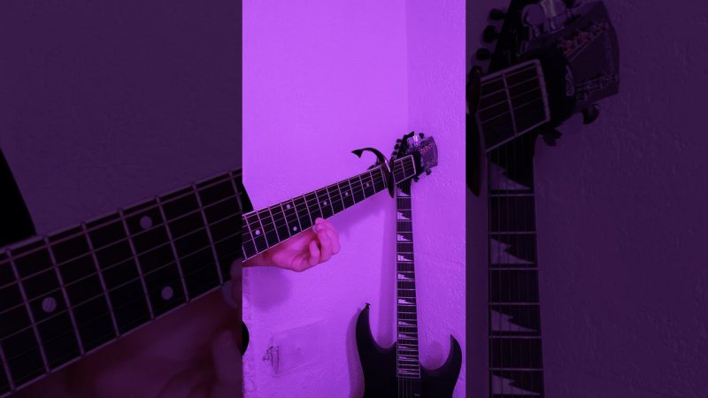 Unravel - Tokyo Ghoul OP 1 (Outro Guitar Cover) #shorts