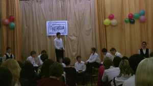 2011.10.19.Спектакль к 200-летию Императорского Царскосельского лицея
