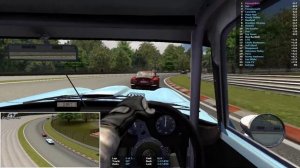 GT Legends - PC | 36 | Cup Stage C | Heavy Metal