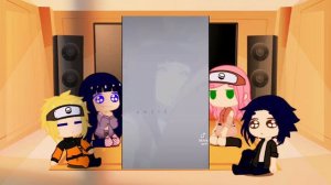 Реакция Менмы и его друзей на ТТ {1/?}🧡
