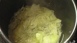Узбекский плов в мультиварке