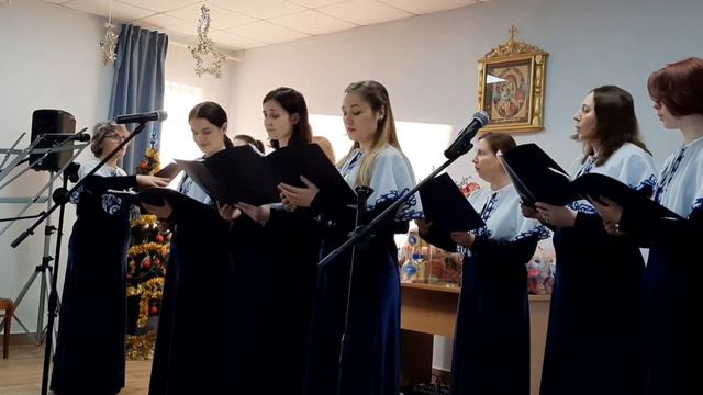 Фестиваль/колядки колядка муз. Лис "Колядка"/Зимняя песня сл. Н.Рубцова,муз.А.Лепехина